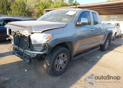 2015 Toyota Tundra Sr 4.6L V8 z USA, uszkodzony, nr VIN 5TFRM5F13FX088616